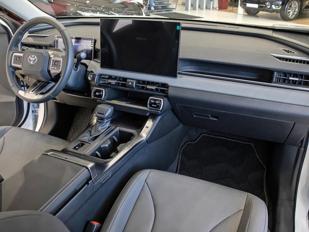 Toyota RAV4 Luxury Edition 2.0 CVT AWD в лизинг - 12