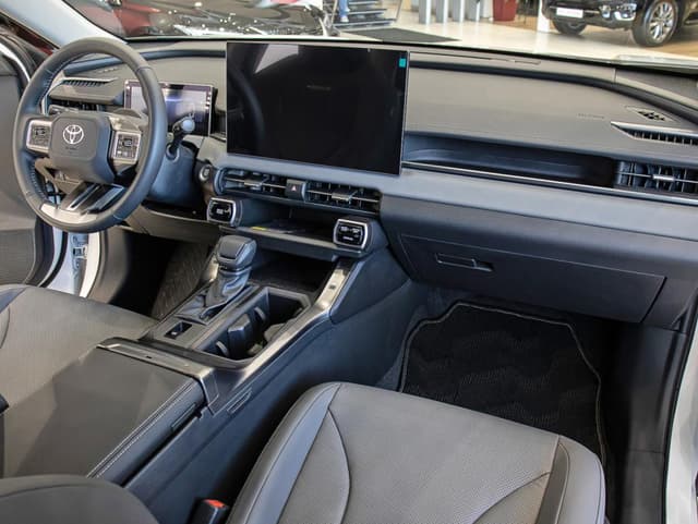Toyota RAV4 Luxury Edition 2.0 CVT AWD в лизинг - 12