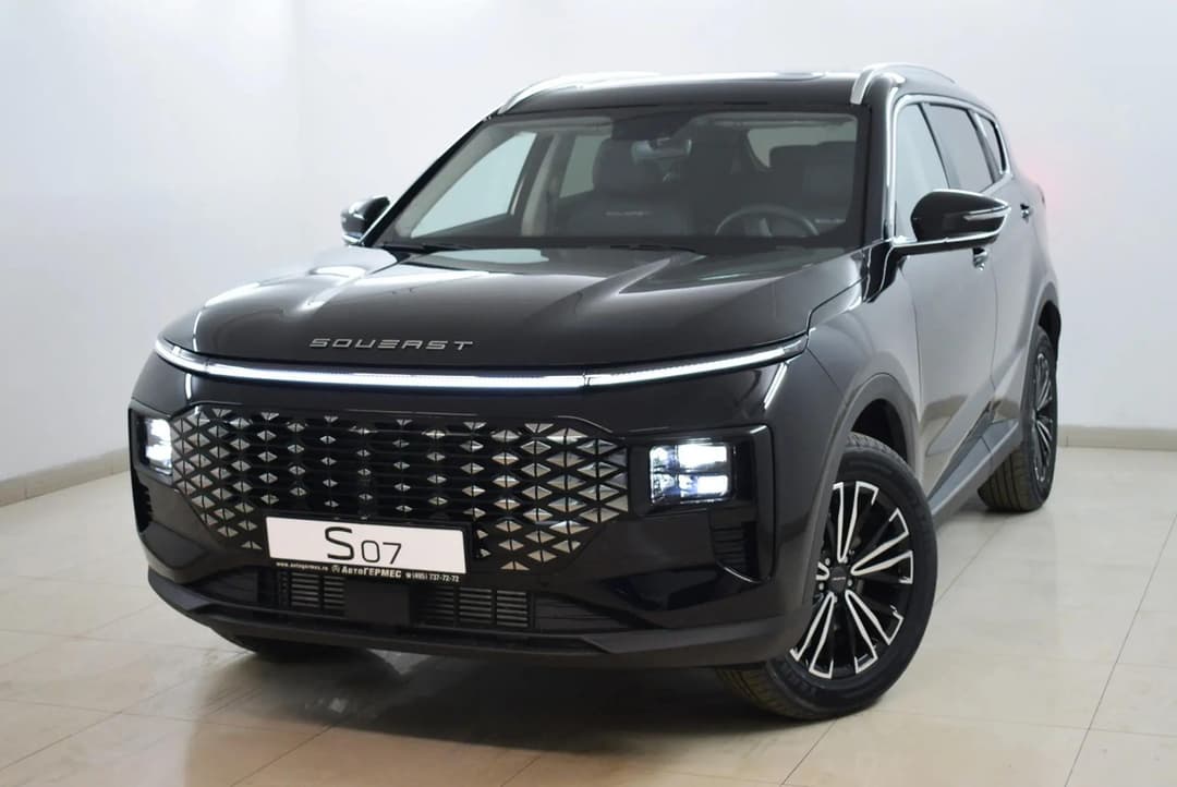 Soueast S07 Comfort 1.6T 8AT 4WD в лизинг - 2