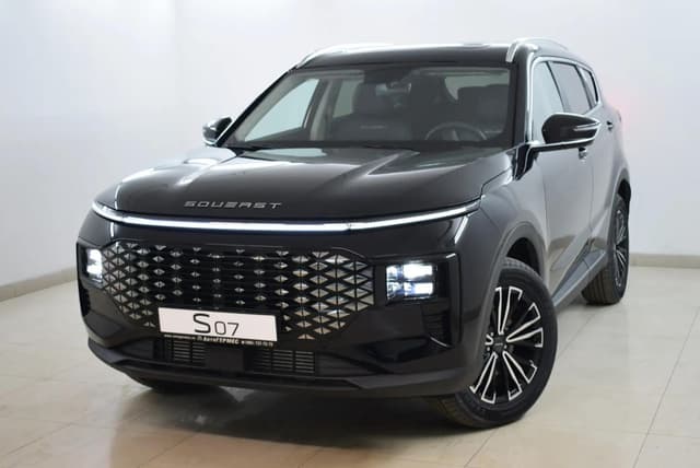 Soueast S07 Comfort 1.6T 8AT 4WD в лизинг - 2