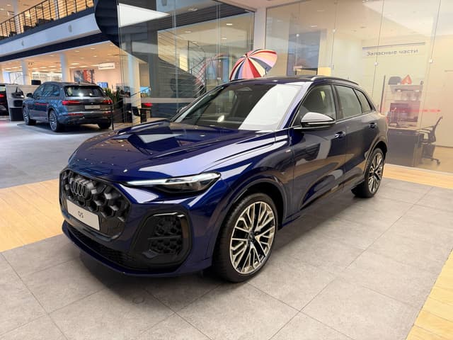 Audi Q5 Полный привод 200 кВт АТ в лизинг - 2