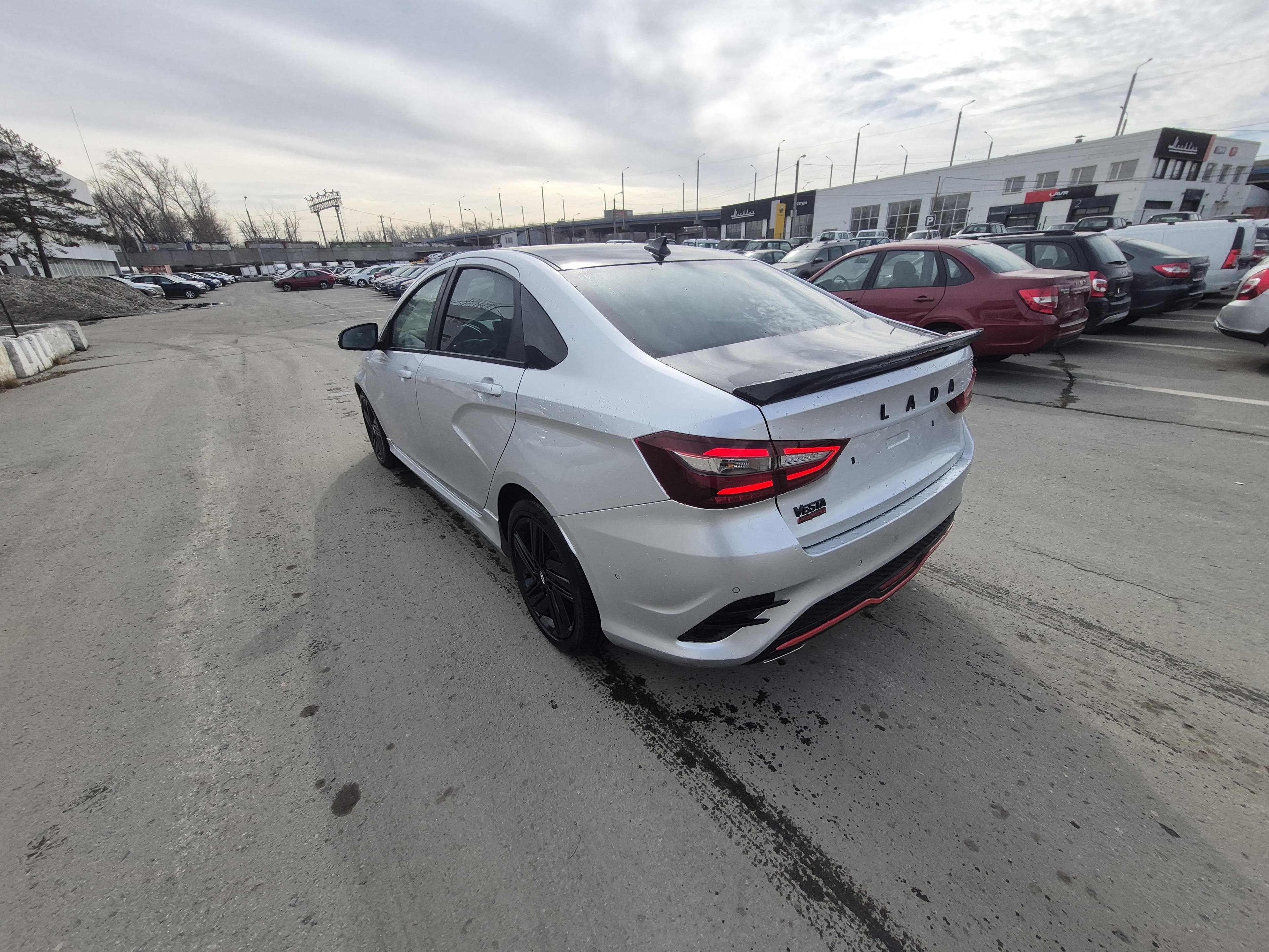 Lada Vesta Sport - 3