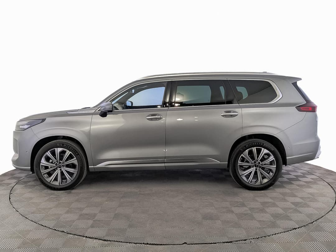EXEED VX President 7 мест 2.0T 8AT 4WD в лизинг - 4