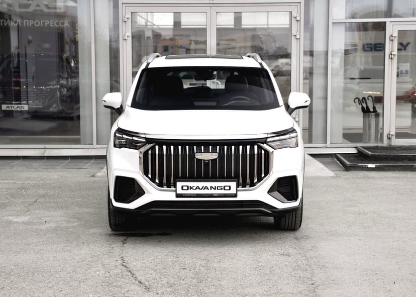 Geely Okavango Flagship 2.0T 7DCT 2WD в лизинг - 3