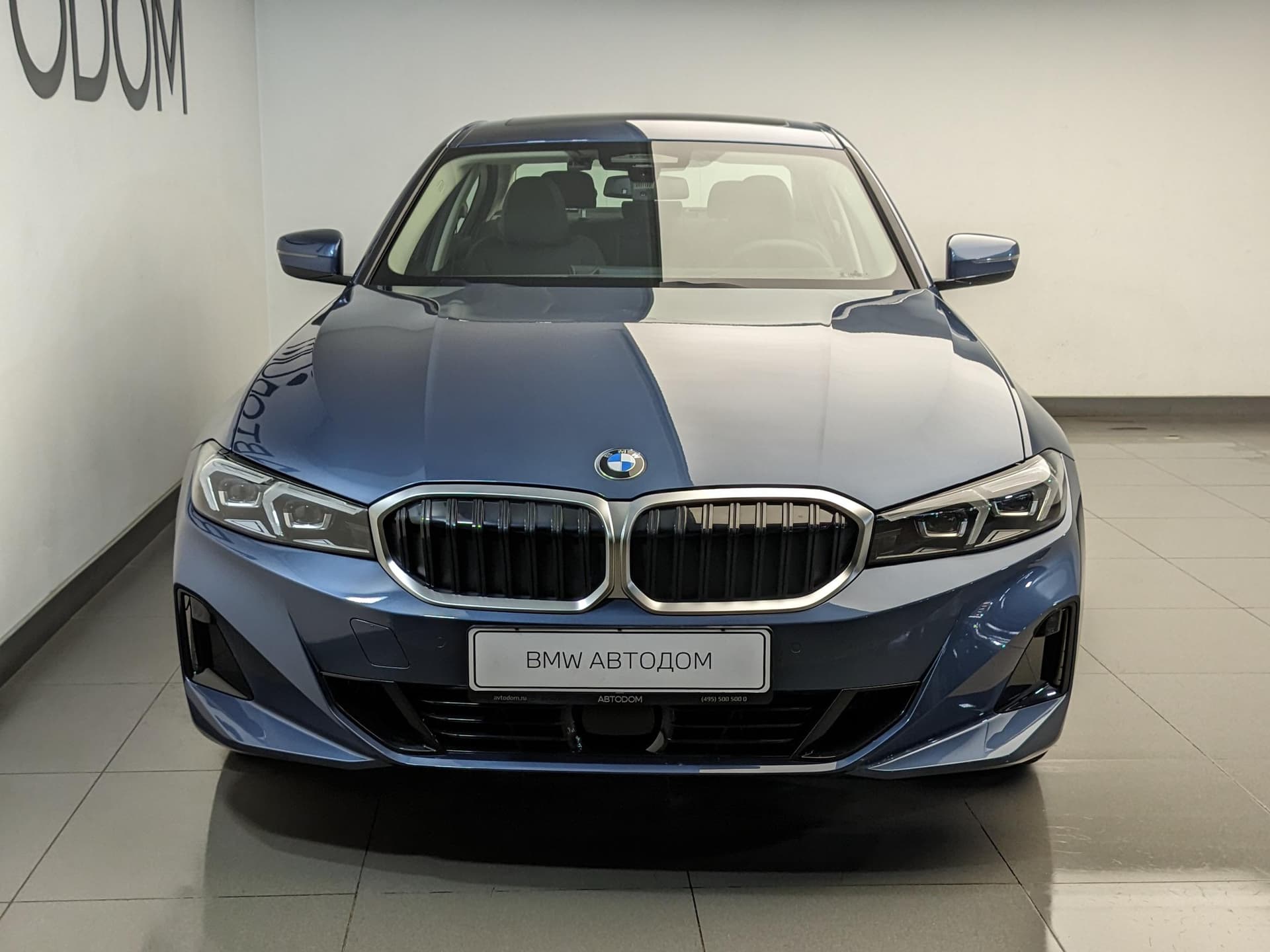 BMW 3 серия 320и в лизинг - 20