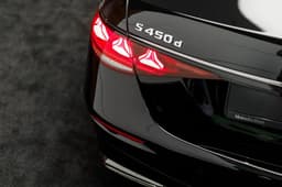 Mercedes-Benz S седан 450 д полный привод в лизинг - 10