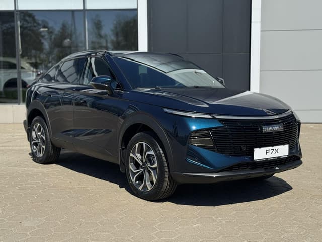 Haval F7x Tech Plus 2.0T 7DCT 4WD в лизинг - 12