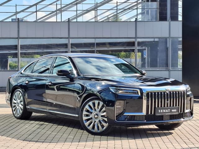Senat 900 3.0Т 5 мест в лизинг - 3