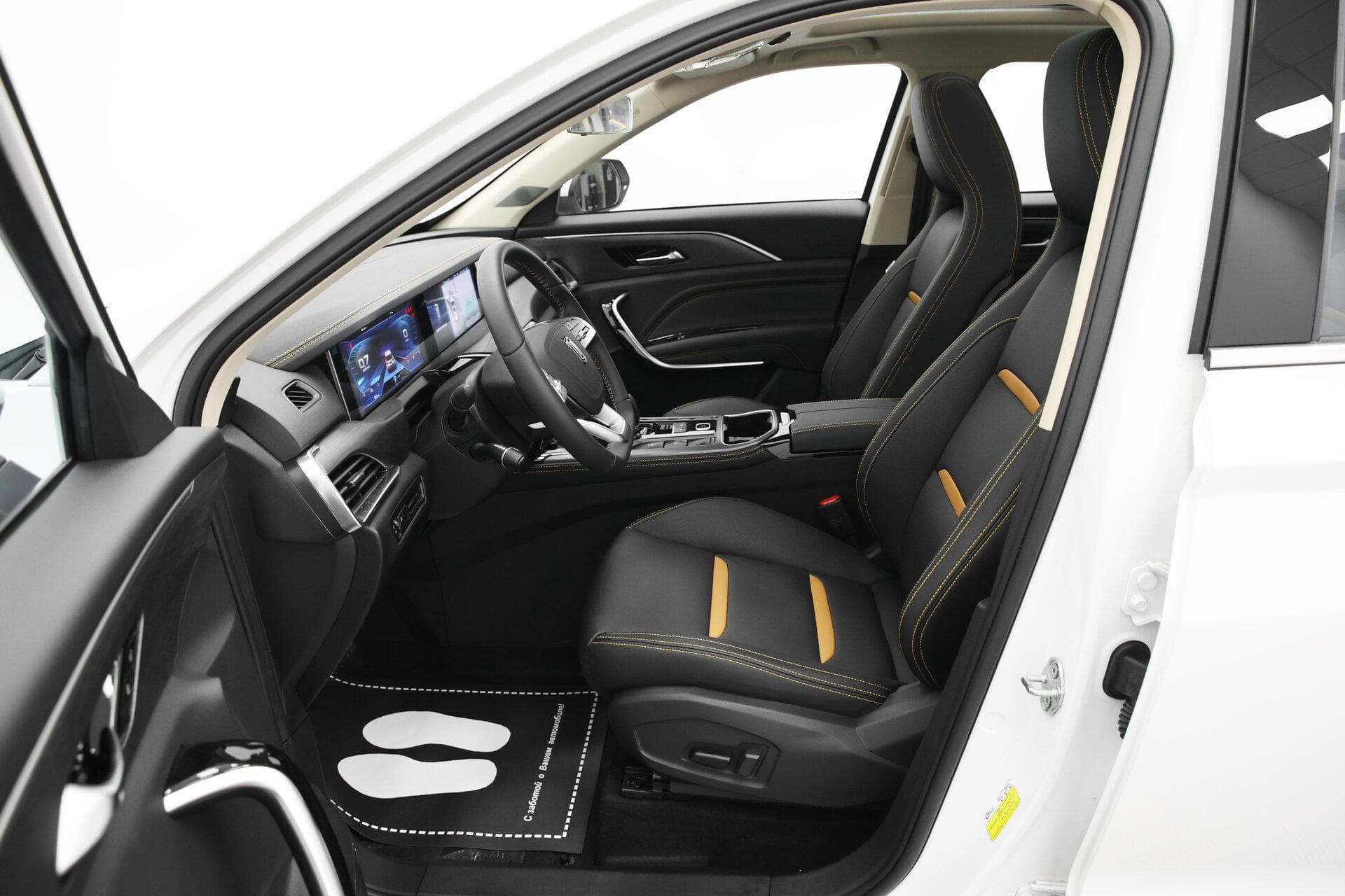 Bestune T77 Prestige DCT Plus в лизинг - 10