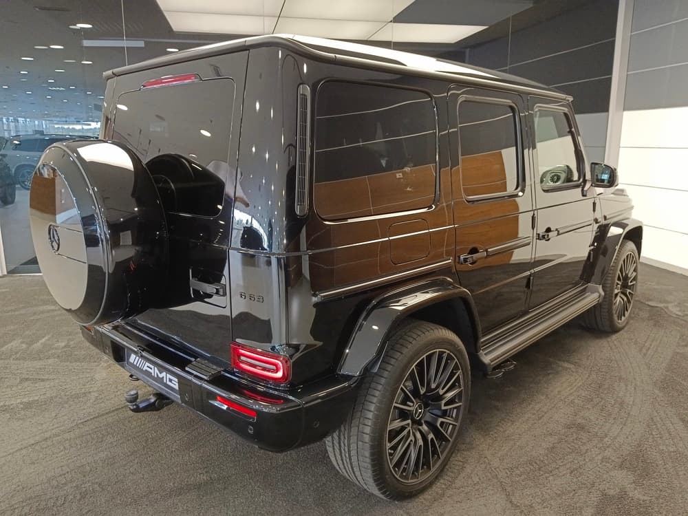 Mercedes-Benz G 63 AMG в лизинг - 3