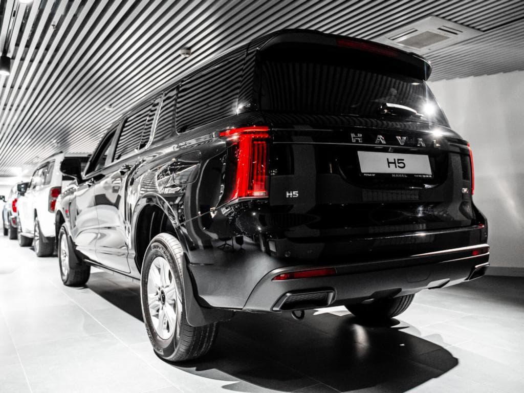 Haval H5 Premium 2.0T 8AT 4WD в лизинг - 3