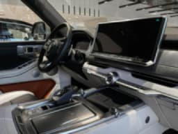 Tank 700 Edition One 3.0 HEV 9AT 4WD в лизинг - 34