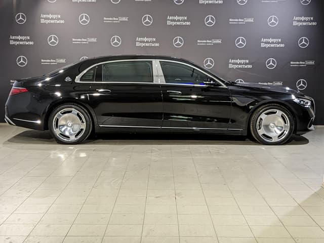 Mercedes-Benz S седан Maybach 580 4MATIC в лизинг - 5