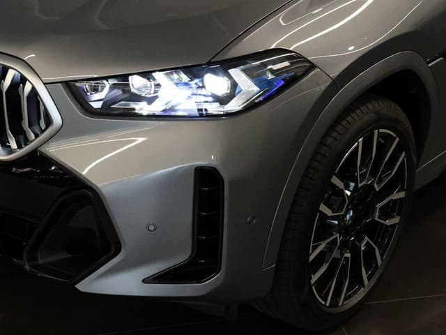 BMW X6 xDrive40i в лизинг - 20