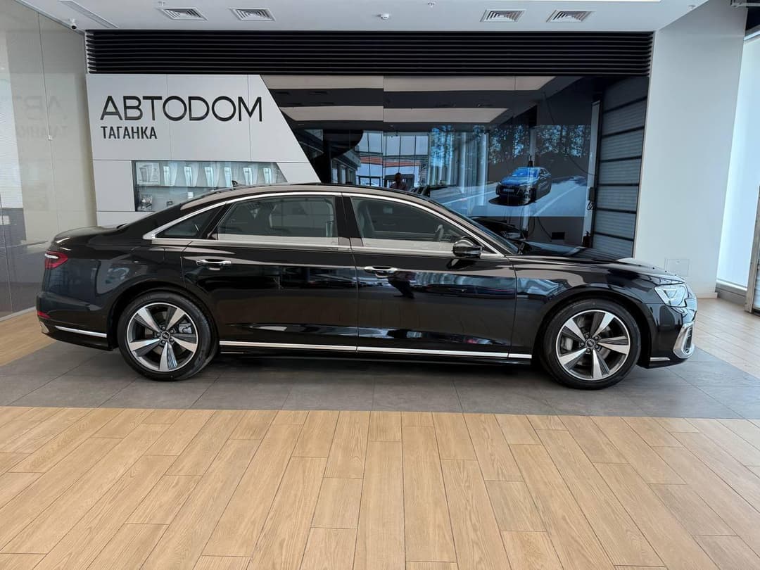 Audi A8 L 55 TFSI quattro tiptronic в лизинг - 8