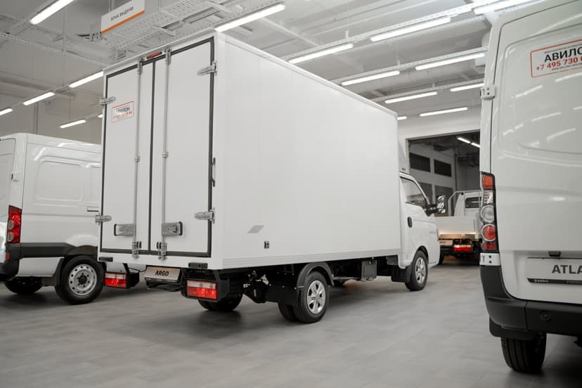 Sollers Argo Panel Box PM LWB 3.5T 2.0D 6MT в лизинг - 4