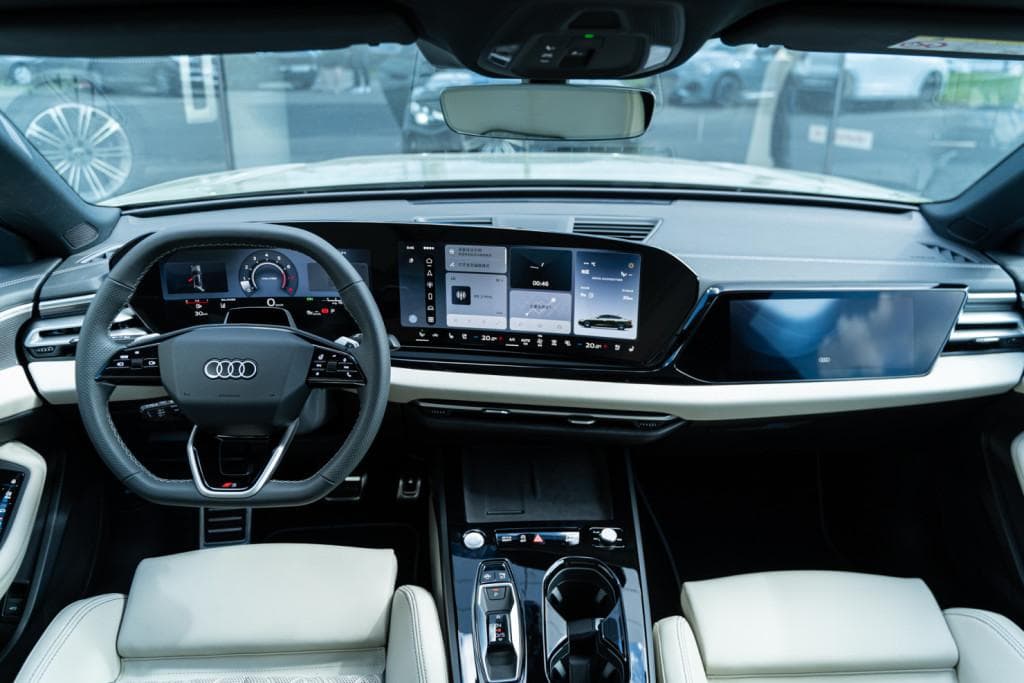 Audi A5 Sportback L Smart 2.0T TFSI 150 kW quattro S tronic в лизинг - 18
