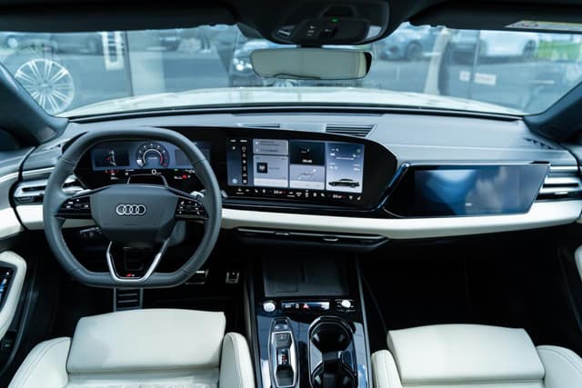 Audi A5 Sportback L Smart 2.0T TFSI 150 kW quattro S tronic в лизинг - 18