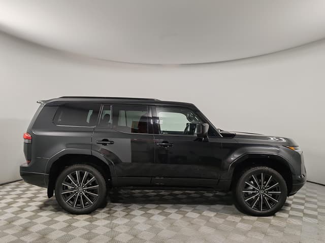 Lexus GX 550 - 5