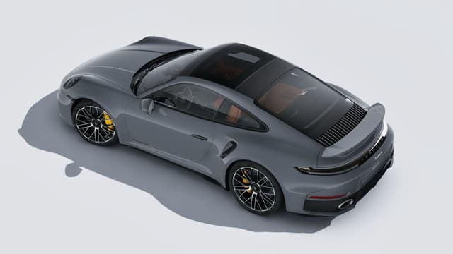 Porsche 911 Турбо Эс (Turbo S) в лизинг - 5