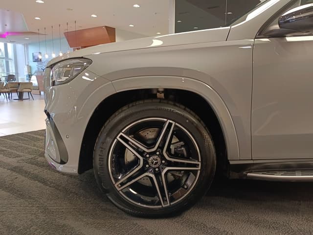 Mercedes-Benz GLS 450 d 4MATIC в лизинг - 8