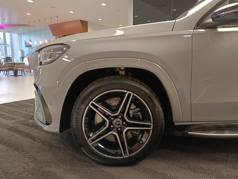 Mercedes-Benz GLS 450 d 4MATIC в лизинг - 8
