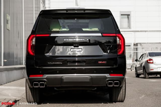 GMC Yukon Denali 6.2 V8 10AT 4WD в лизинг - 5