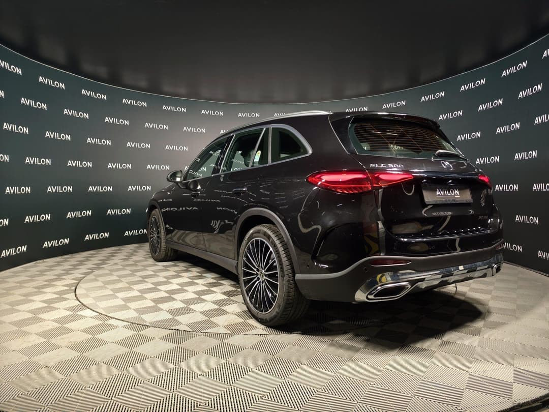 Mercedes-Benz GLC 300 4MATIC в лизинг - 8