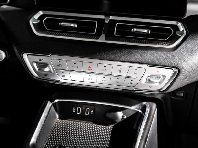Haval H5 Premium 2.0T 8AT 4WD в лизинг - 15