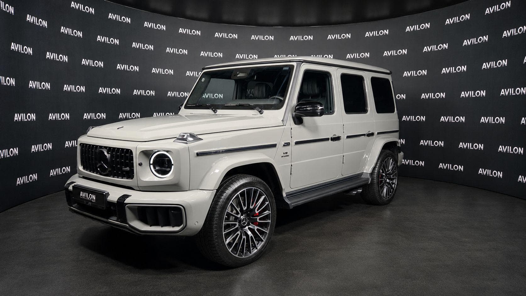 Mercedes-Benz G 63 AMG в лизинг - 2