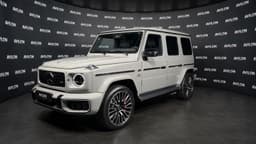 Mercedes-Benz G 63 AMG в лизинг - 2