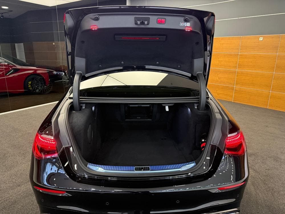 Mercedes-Benz S седан 450 d 4MATIC в лизинг - 10