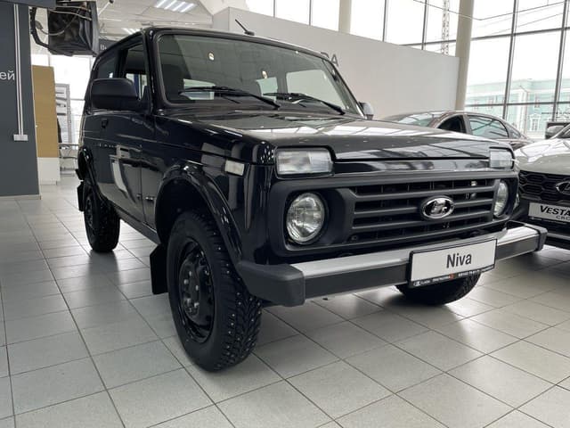 Lada Niva Legend 3 дв - 5
