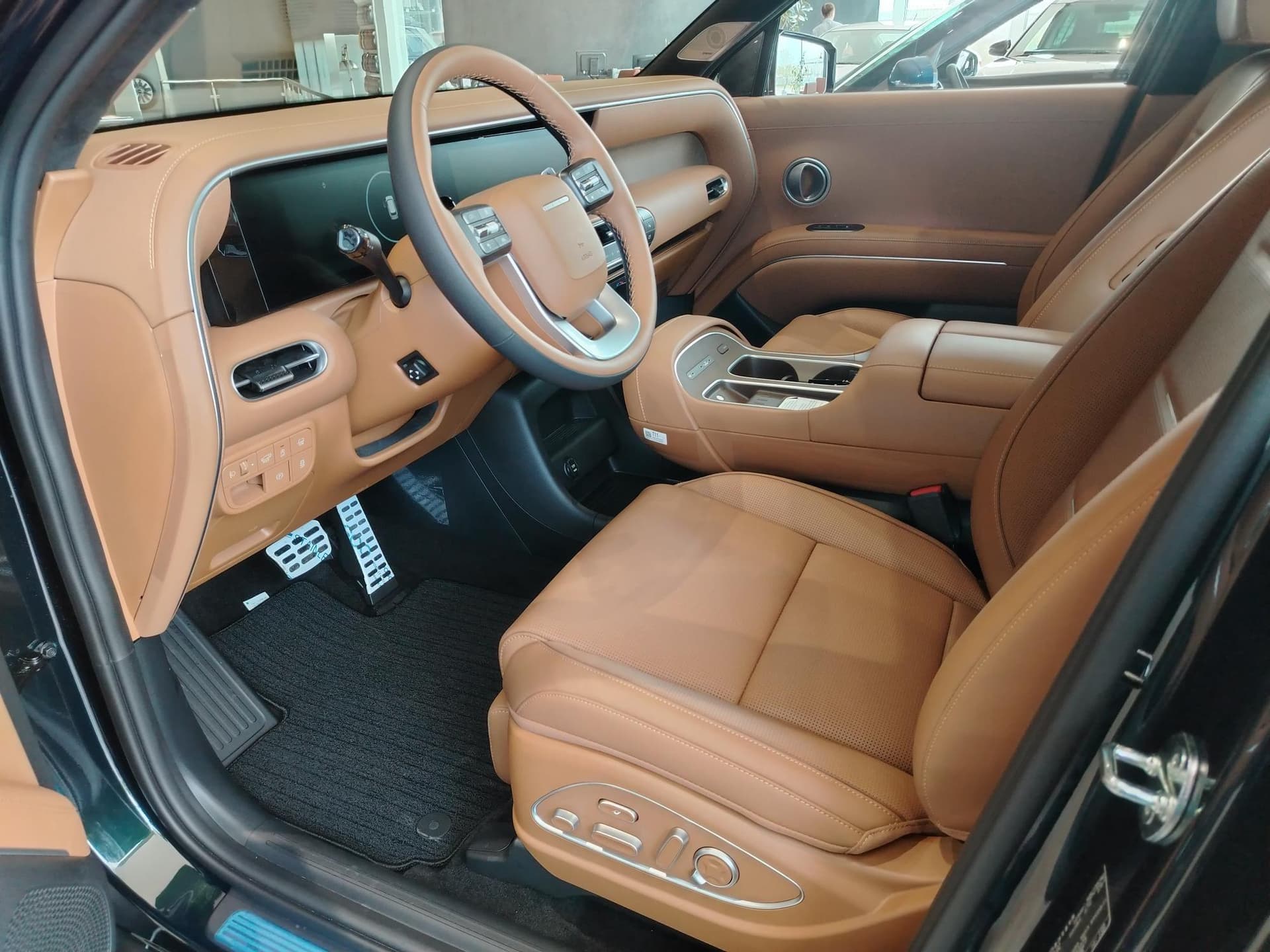 Hyundai Palisade Calligraphy (7-seater) 2.5T 8AT 4WD в лизинг - 8