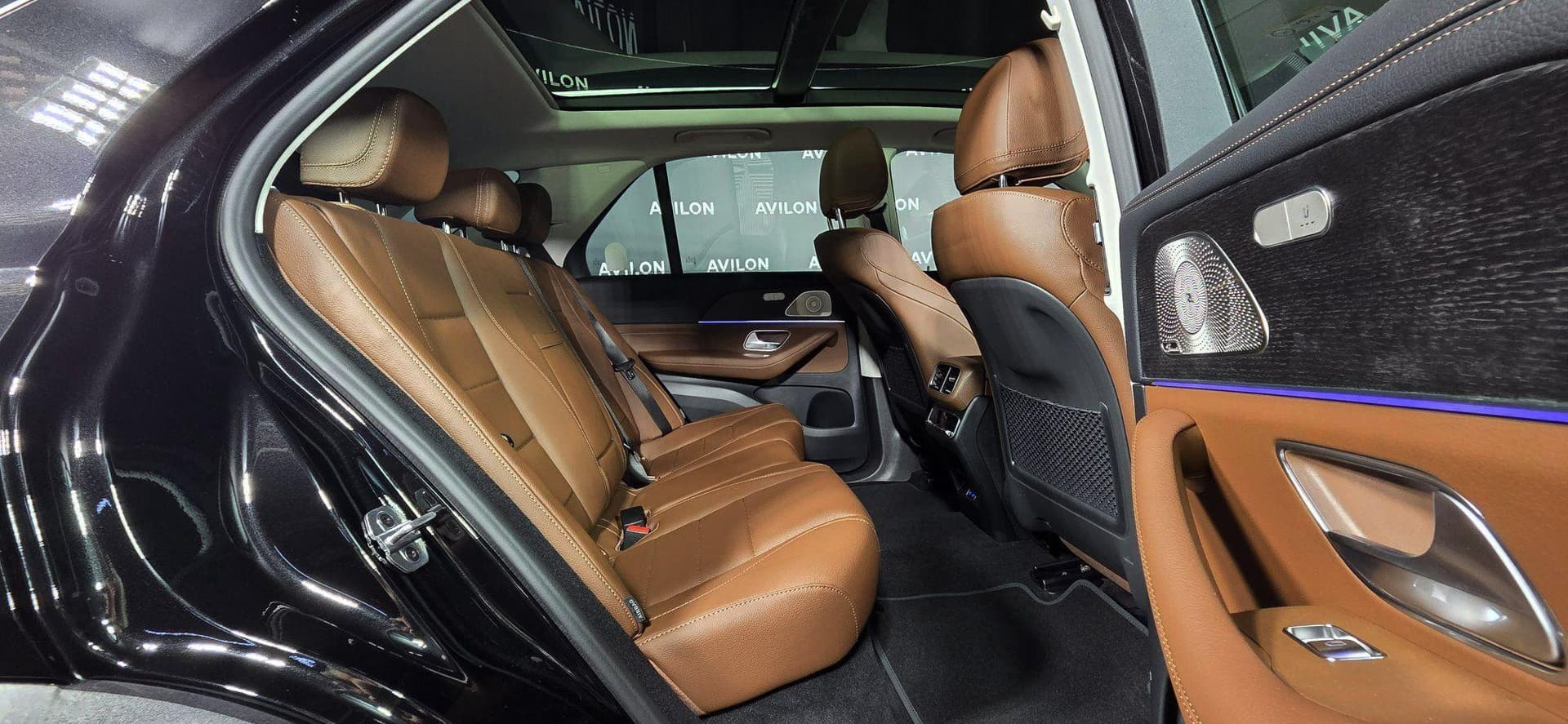 Mercedes-Benz GLE 350 полный привод в лизинг - 7