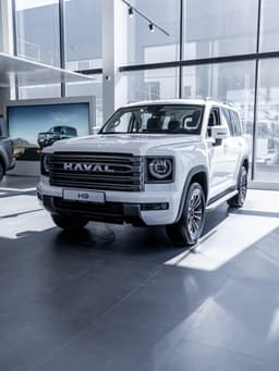 Haval H9 Premium 2.0T 8AT 4WD в лизинг - 4