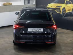 Skoda Octavia Спортлайн 2.0Т полный привод АТ в лизинг - 10