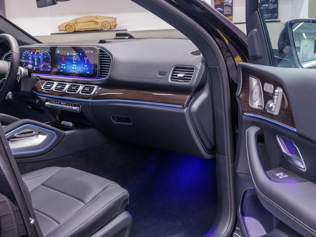 Mercedes-Benz GLE купе 450 д полный привод в лизинг - 35