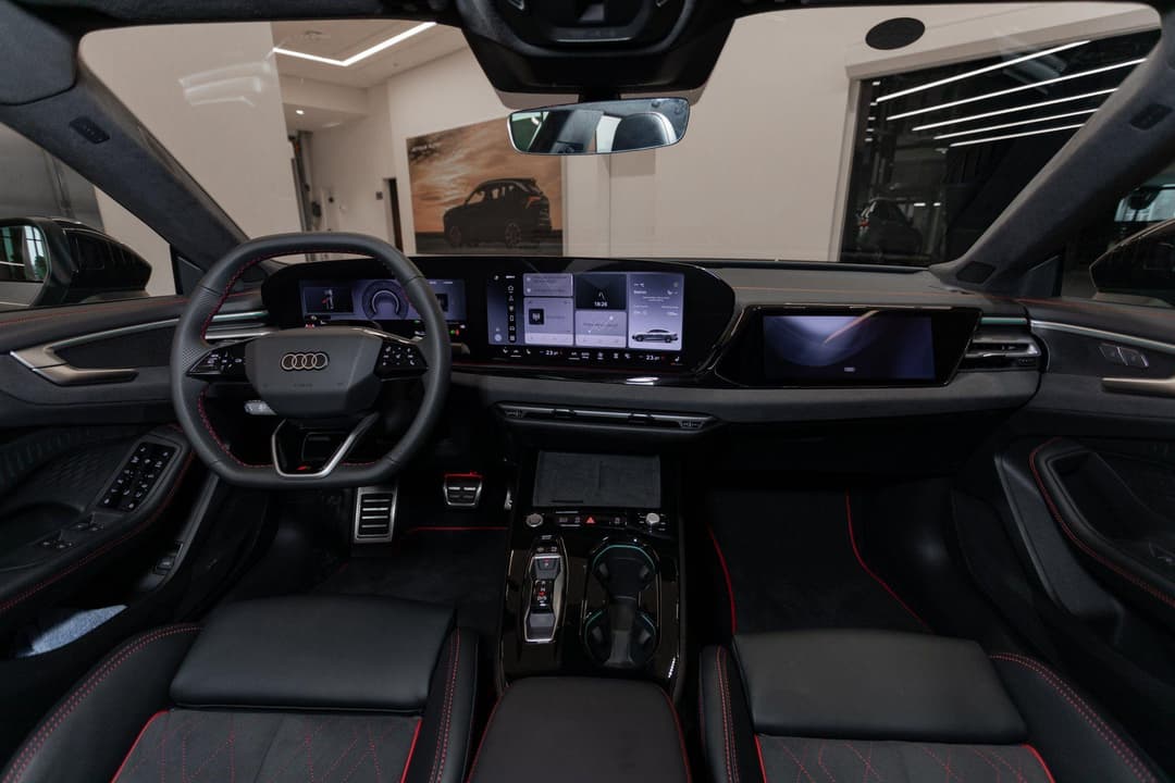 Audi A5 Sportback L Smart 2.0T TFSI 150 kW quattro S tronic в лизинг - 10