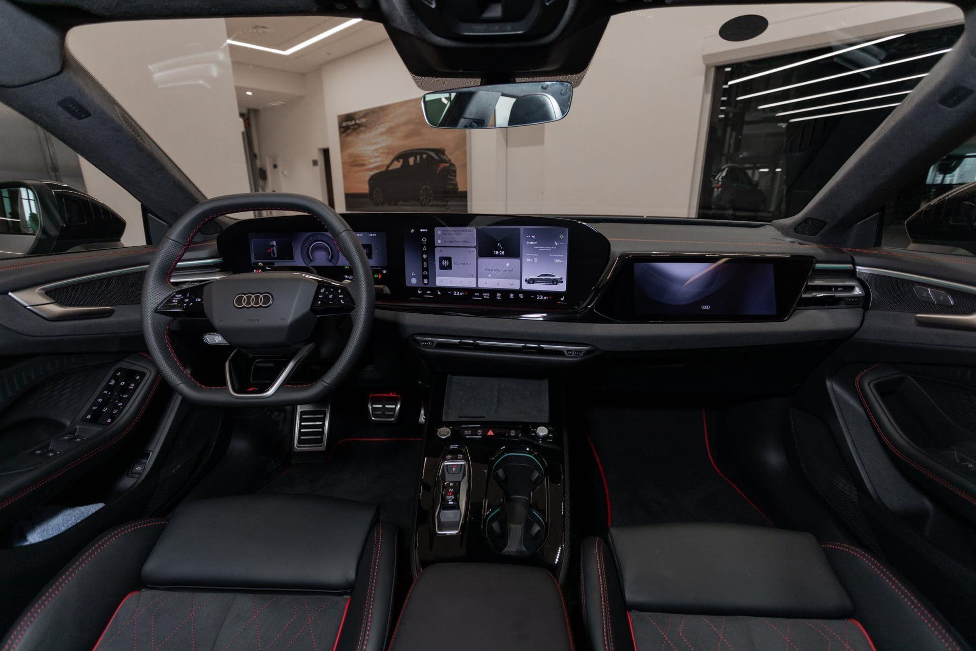Audi A5 Sportback L Smart 2.0T TFSI 150 kW quattro S tronic в лизинг - 10