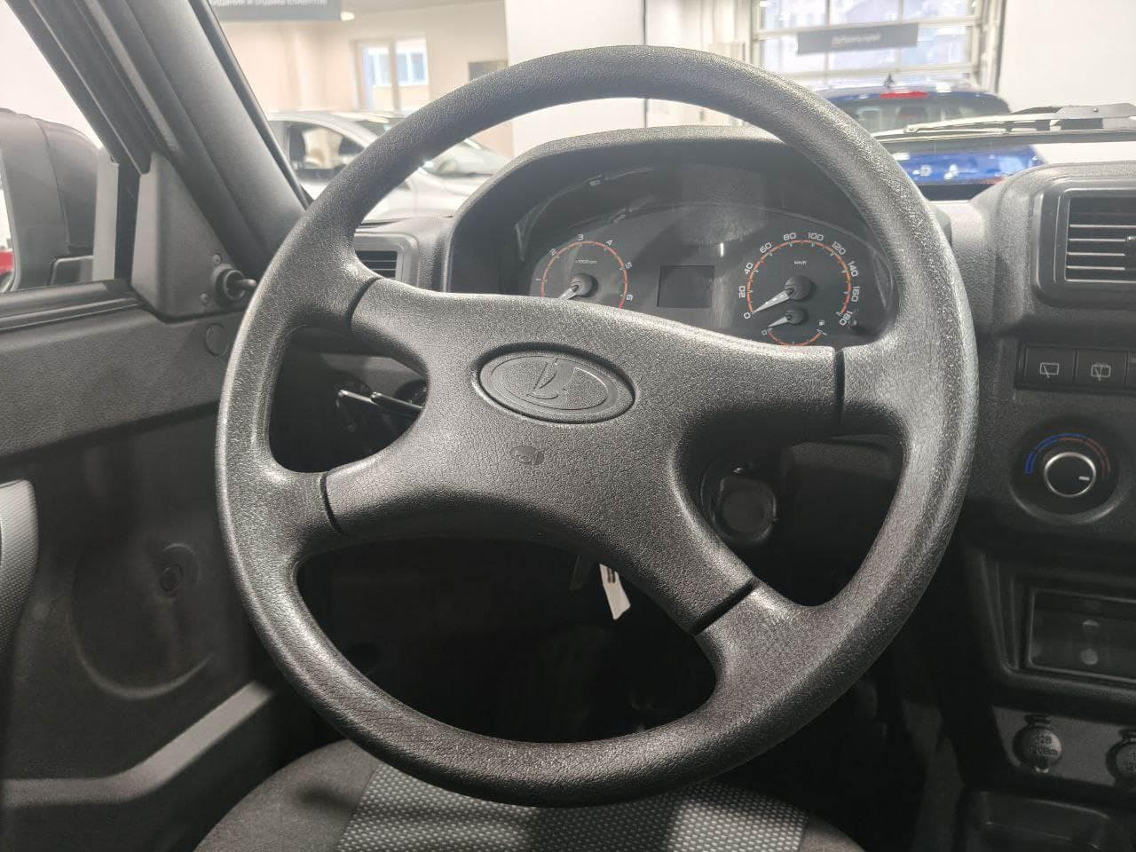 Lada Niva Legend 3 дв Классик 1.8 МТ в лизинг - 17