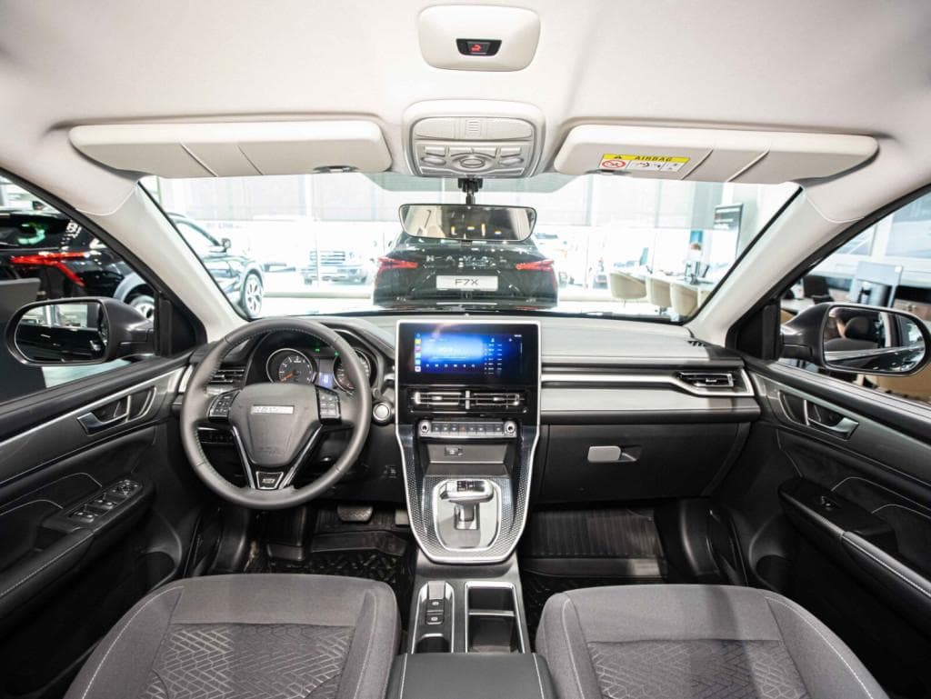 Haval M6 Family FWD MT 143 в лизинг - 9