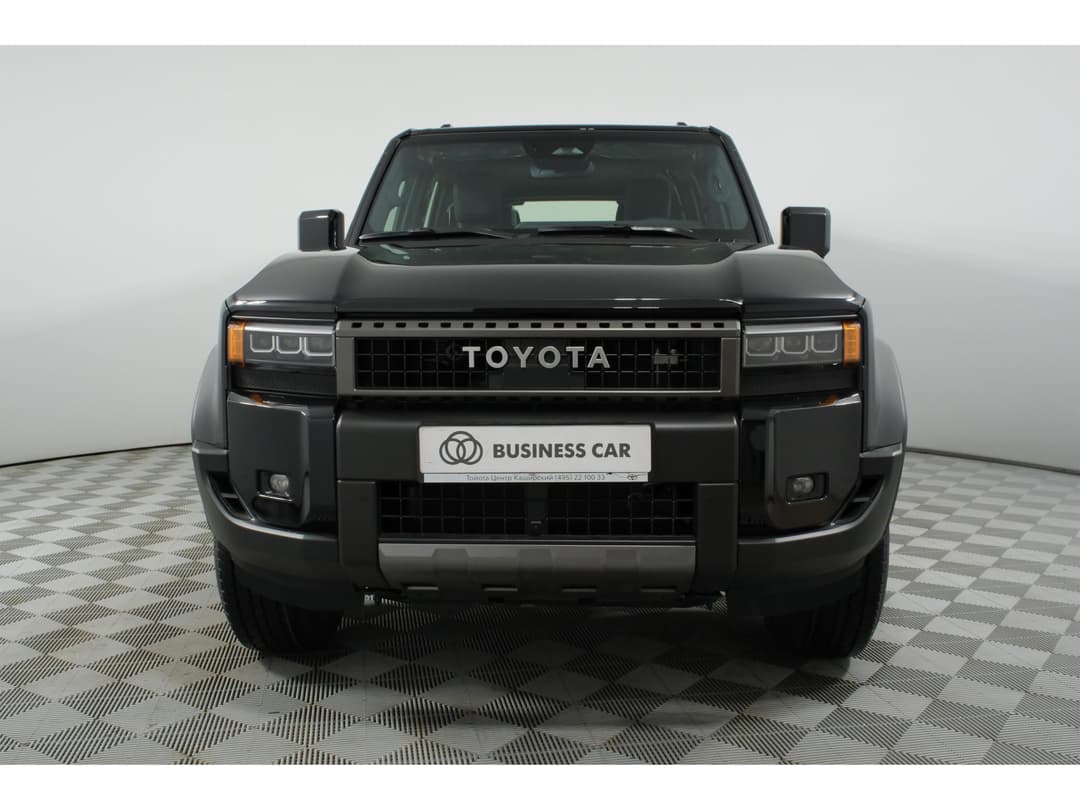 Toyota Land Cruiser Prado Mid VX 2.8d АКП в лизинг - 3