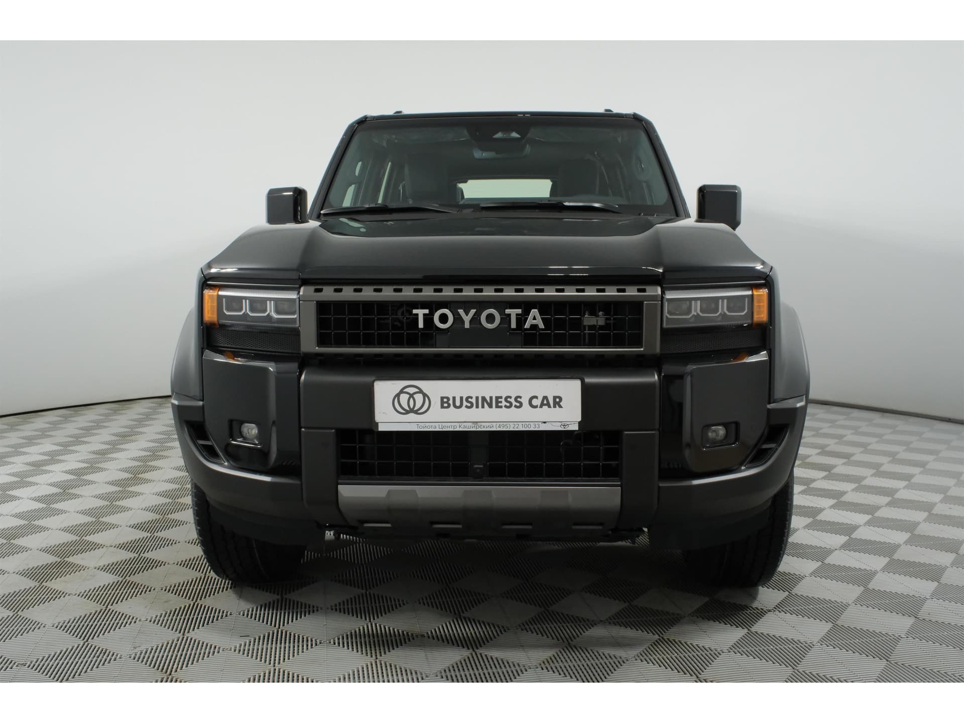 Toyota Land Cruiser Prado Mid VX 2.8d АКП в лизинг - 3