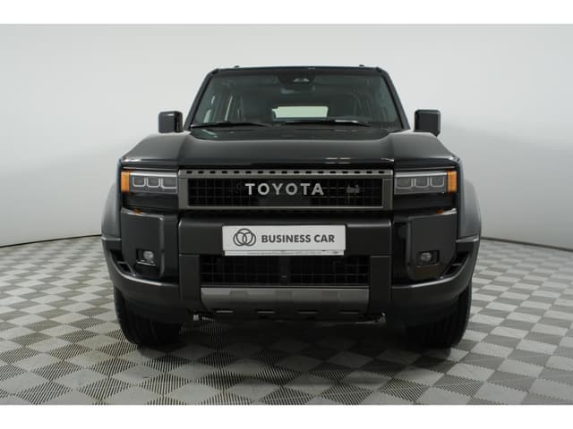 Toyota Land Cruiser Prado - 3