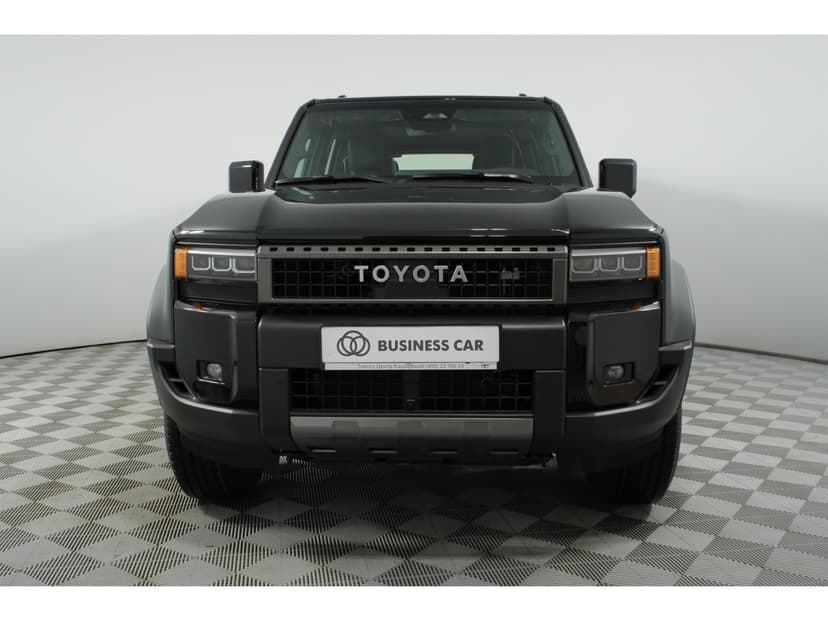 Toyota Land Cruiser Prado Mid VX 2.8d АКП в лизинг - 3