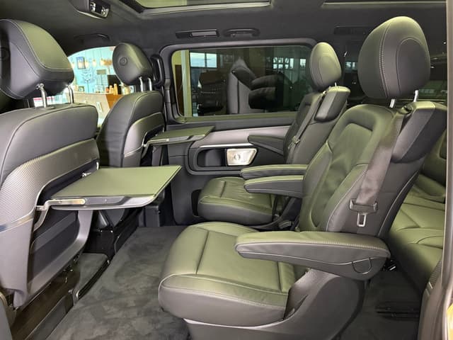 Mercedes-Benz V 300 d L 4MATIC EXCLUSIVE в лизинг - 22