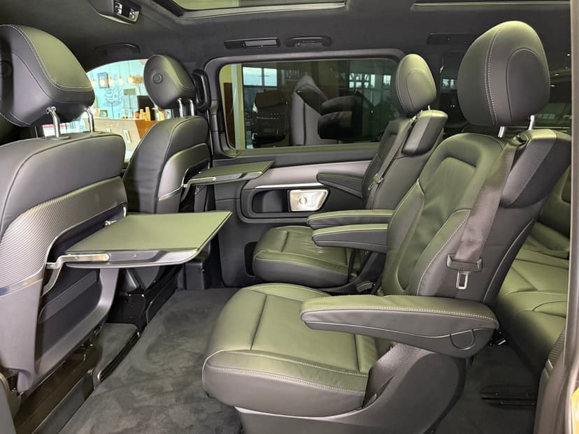 Mercedes-Benz V 300 d L 4MATIC EXCLUSIVE в лизинг - 22