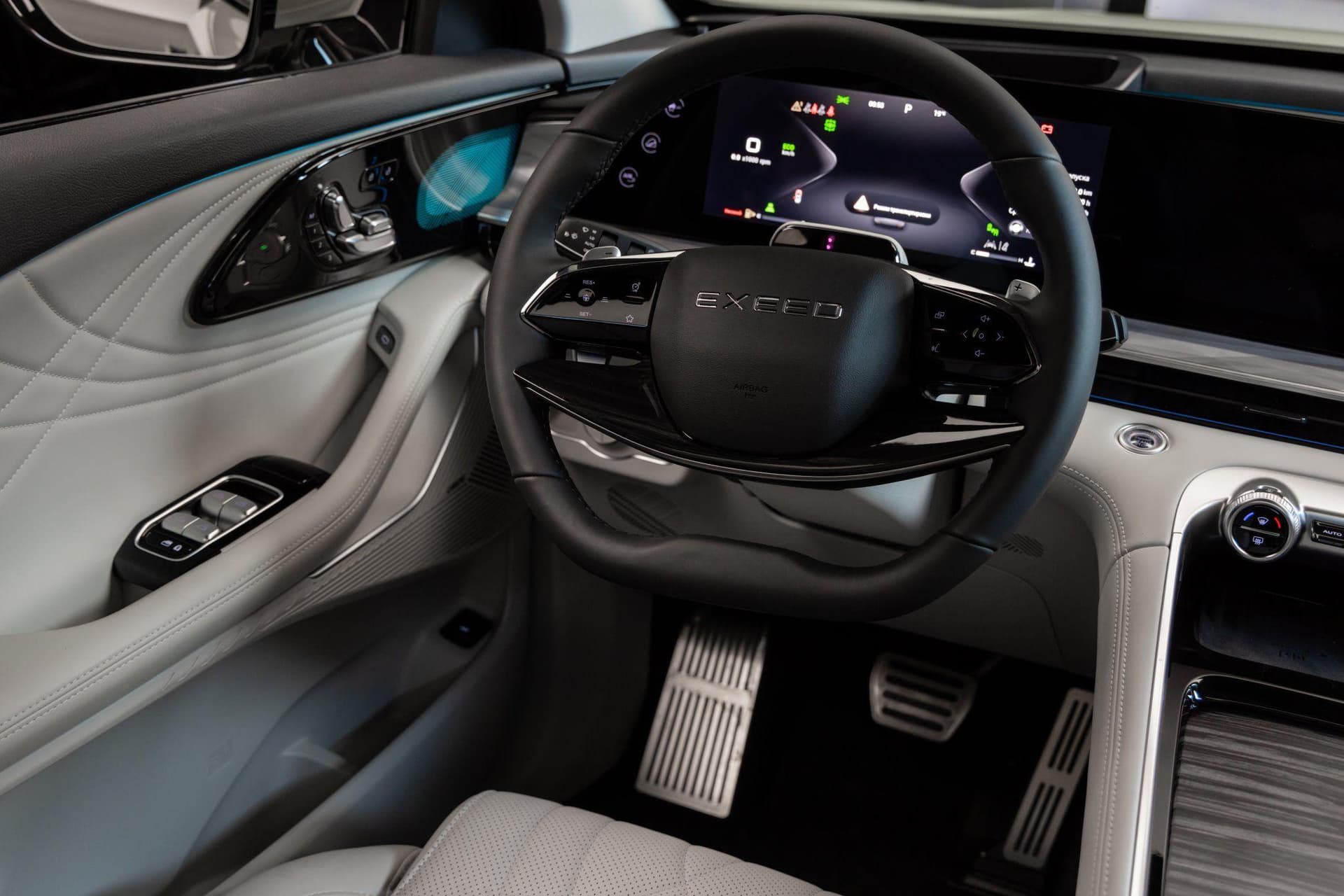 EXEED RX Flagship 2.0 TGDI 8AT AWD в лизинг - 6