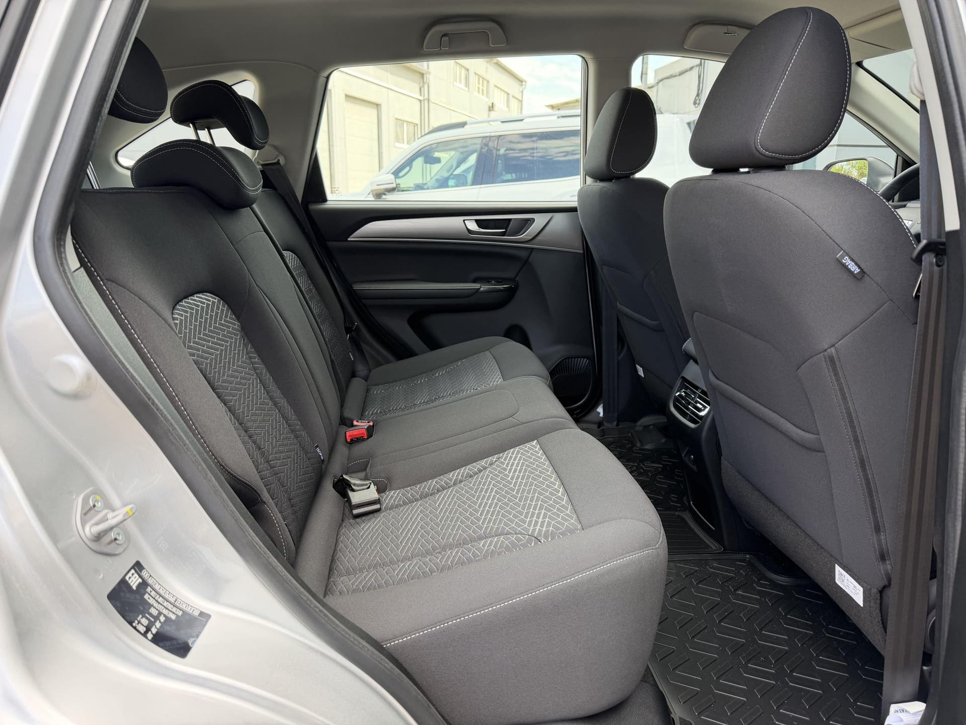 Haval M6 Family FWD MT 143 в лизинг - 14